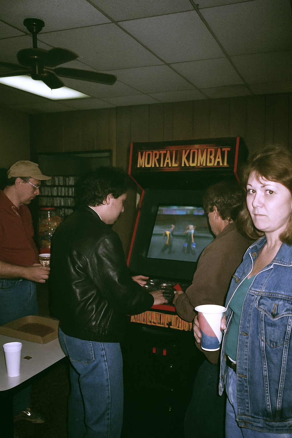 Mortal Kombat controversy era  second image