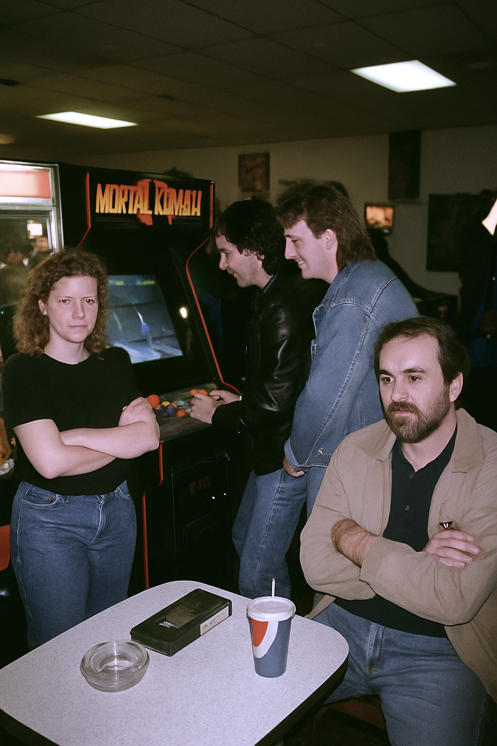 Mortal Kombat controversy era 