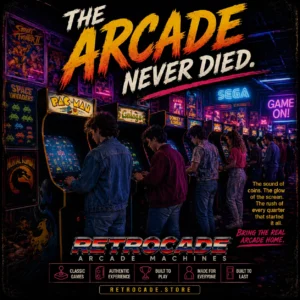 Arcade Machines
