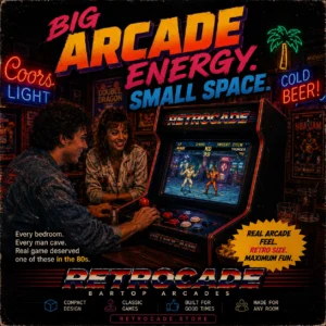 Bartop Arcades