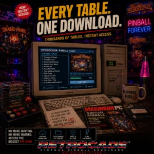 Virtual Pinball Download