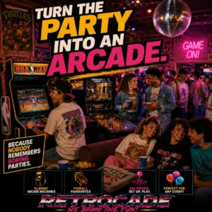 Party Hire