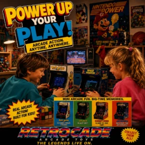 Kids Arcade Toys